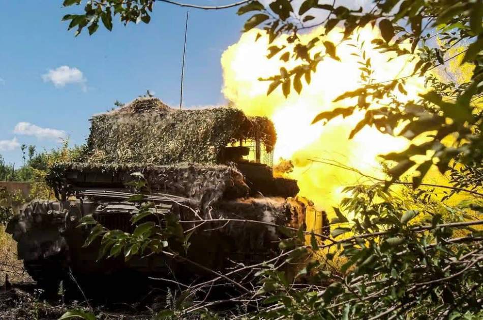 Russian Iskander missile destroys 2 US Patriot systems in Donetsk