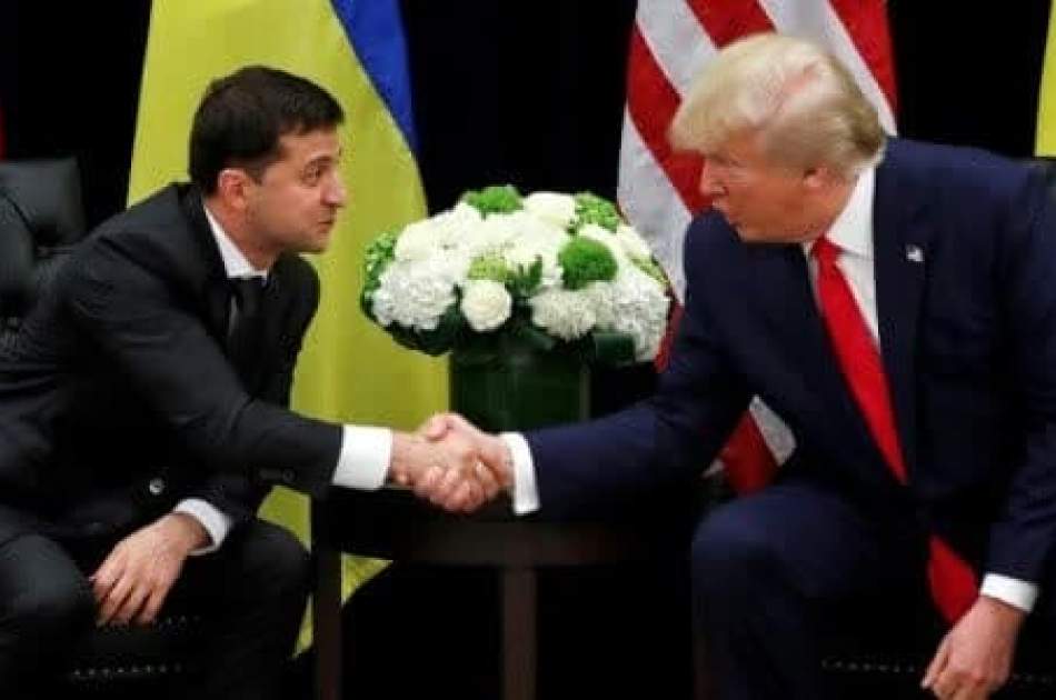 Trump says he had ‘very good call’ with Zelensky, pledges to end war