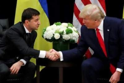 Trump says he had ‘very good call’ with Zelensky, pledges to end war