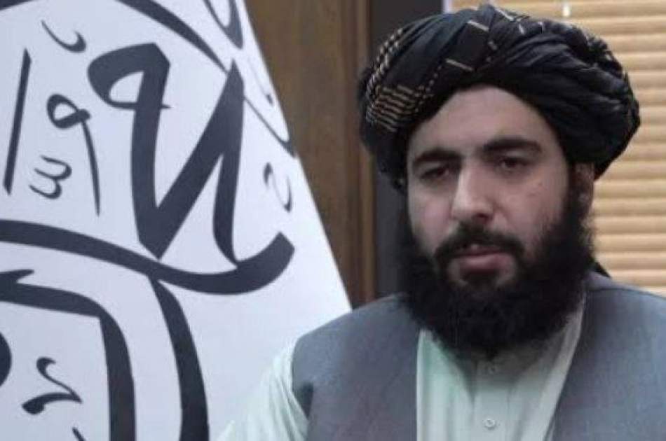 Deputy Spokesman of the Islamic Emirate: There is no threat from Afghanistan against Iran