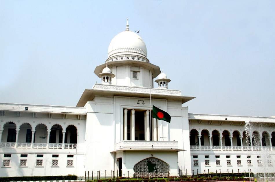 The Supreme Court of Bangladesh declared quotas on government jobs illegal