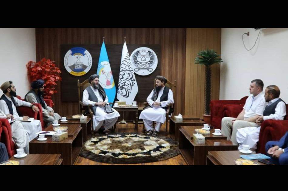 The emphasis of the Ministry of Energy and Water on investing in Kandahar