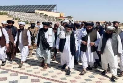 Unveiling of six educational projects worth more than 122 million Afghanis in Balkh