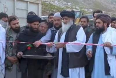 Opening of new routes on the Salang highway