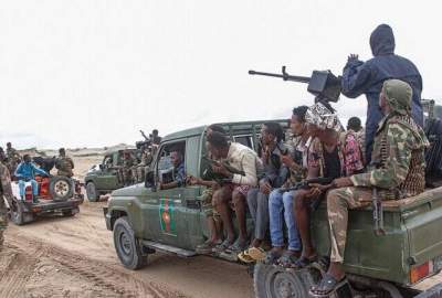 کشته شدن 80 نفر از اعضای گروهک الشباب در سومالیا