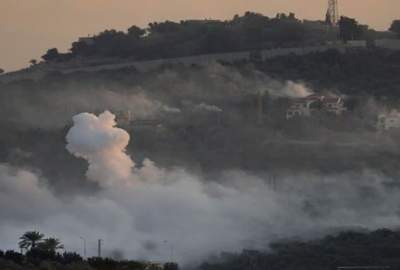 Hezbollah launches drone, rocket attacks on occupied Palestine