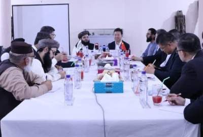 Afghanistan and China strengthened their cultural relations