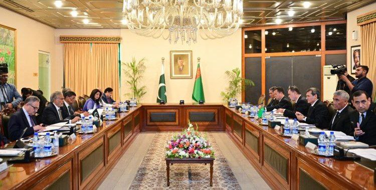 اوضاع افغانستان و پروژه تاپی محور گفتگوی وزیران خارجه پاکستان و ترکمنستان