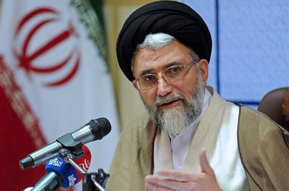 وزیر اطلاعات ایران از بازداشت دو نفر از «رهبران گروه‌های داعشی» خبر داد