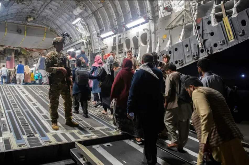 America: We cannot confirm the exact number of evacuees from Afghanistan