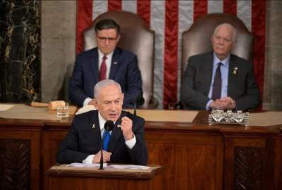 نتانیاهو: اگر اسرائیل سقوط کند، امریکا کشور بعدی است