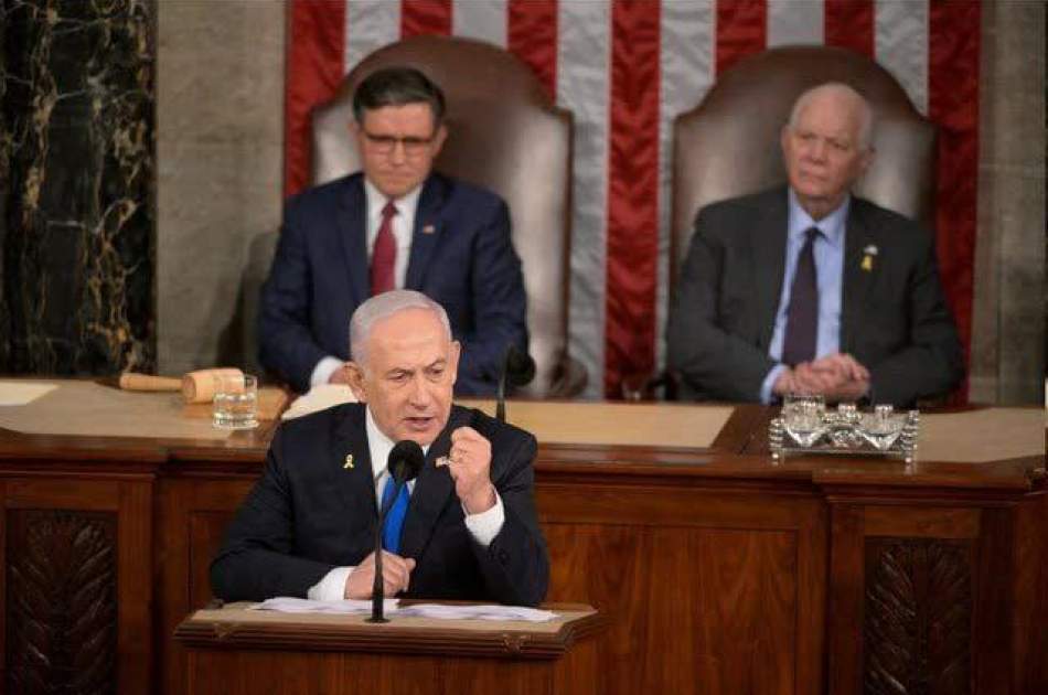 نتانیاهو: که اسراییل سقوط وکړي، امریکا به هم سقوط کوي