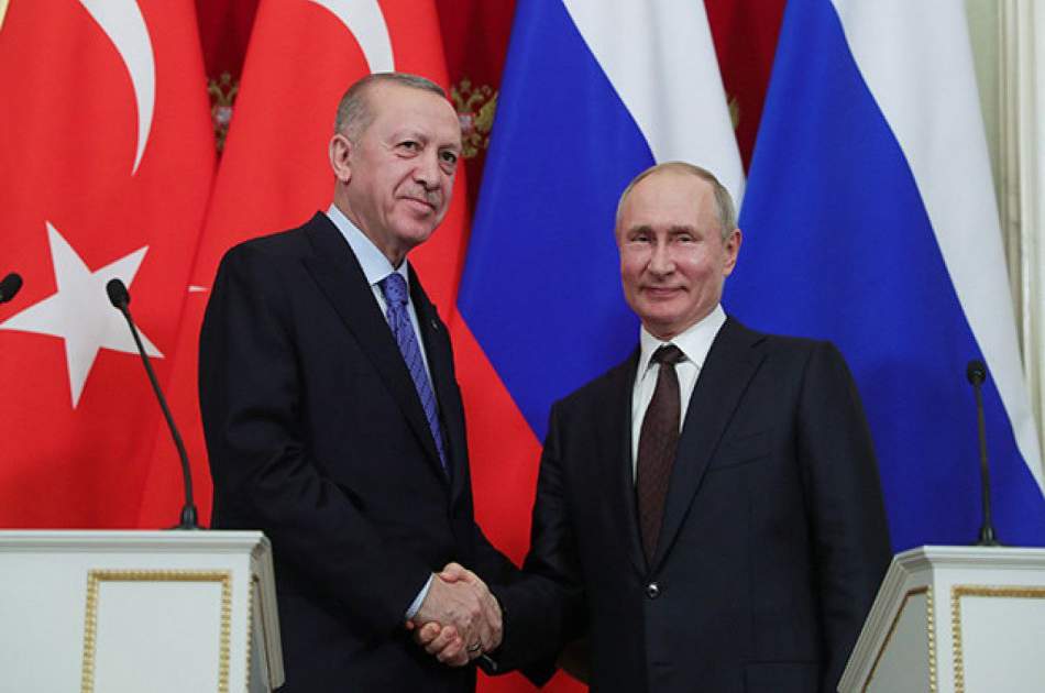 سفر قریب الوقوع پوتین به ترکیه