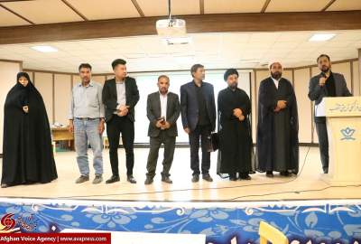 گزارش تصویری/ برگزاری جلسه ساماندهی هیئات مذهبی مهاجرین افغانستانی در تهران و انتخاب شورای هماهنگی این هیئت‌ها  