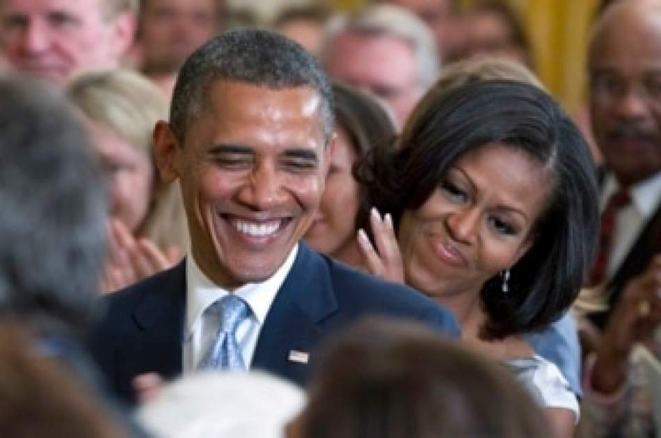 Barack and Michelle Obama supported the candidacy of Kamla Harris in the US elections