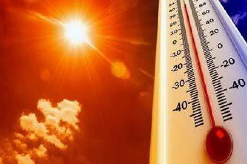 گرمای شدید در ایران تمامی ادارات را تعطیل کرد