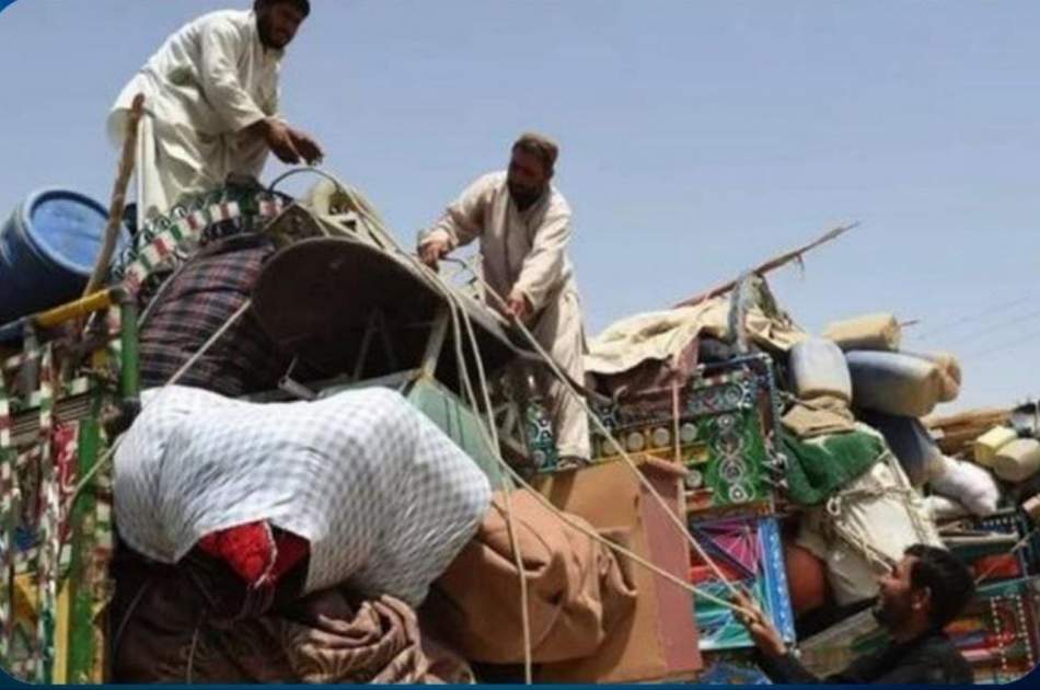 بازگشت نزدیک به سه هزار و 500 هزار مهاجر از پاکستان و ایران طی دو روز گذشته