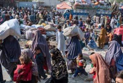 اخراج بیش از ۵ هزار مهاجر افغانستانی از ایران و پاکستان طی یک روز گذشته