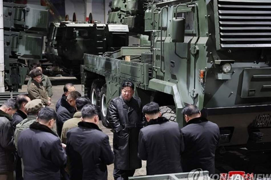 ارتش کوریای شمالی: اگر «کیم جونگ اون» دستور دهد دشمن را نابود می‌کنیم