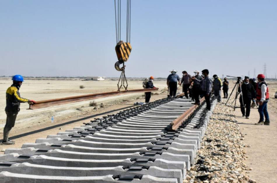Chabahar Railway; It is the key to the commercial development of Iran and Afghanistan