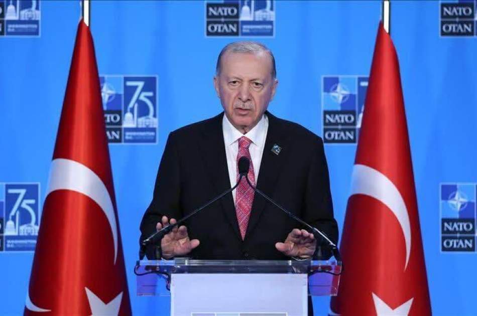 Erdogan threatened the Zionist regime with a military attack