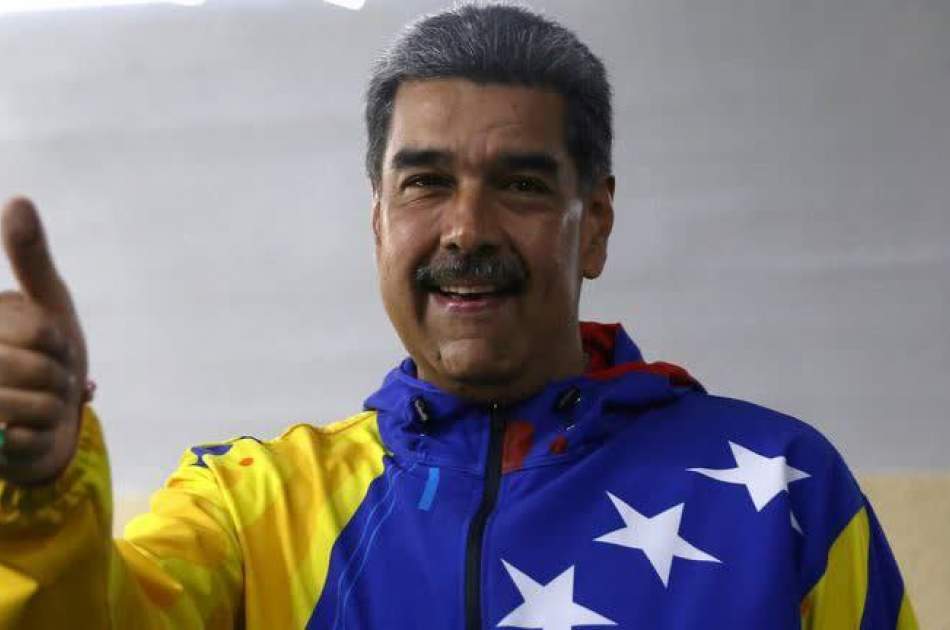 Maduro became the president of Venezuela for the third time