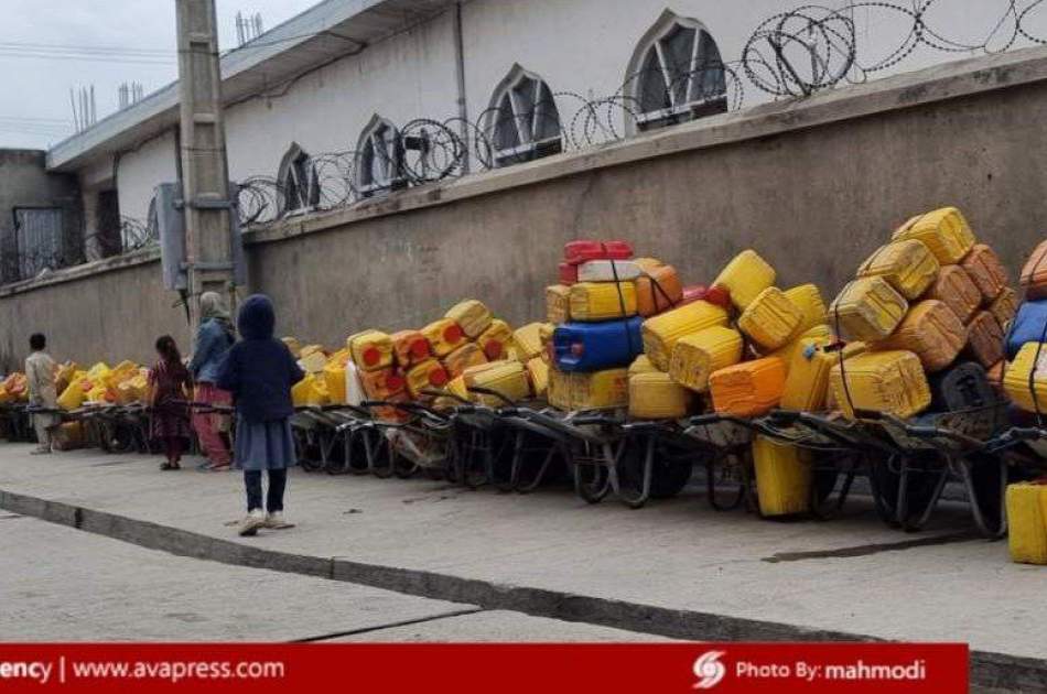 نگرانی اتحادیه اروپا از گسترش بحران آب در افغانستان