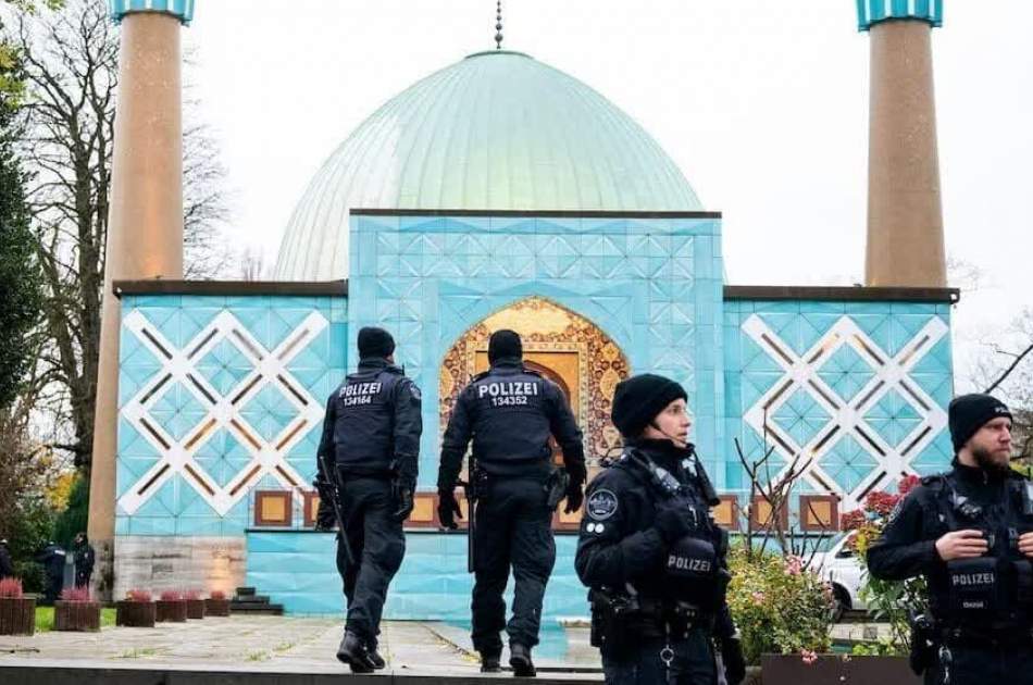 Iran seminaries condemn Germany’s closure of Islamic center