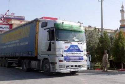 Exporting 25 tons of animal feed from Afghanistan to Tajikistan