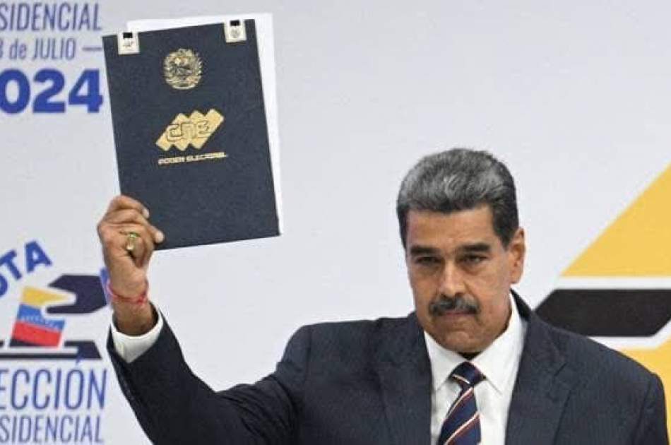 Venezuela recalling envoys from 7 countries opposing Maduro