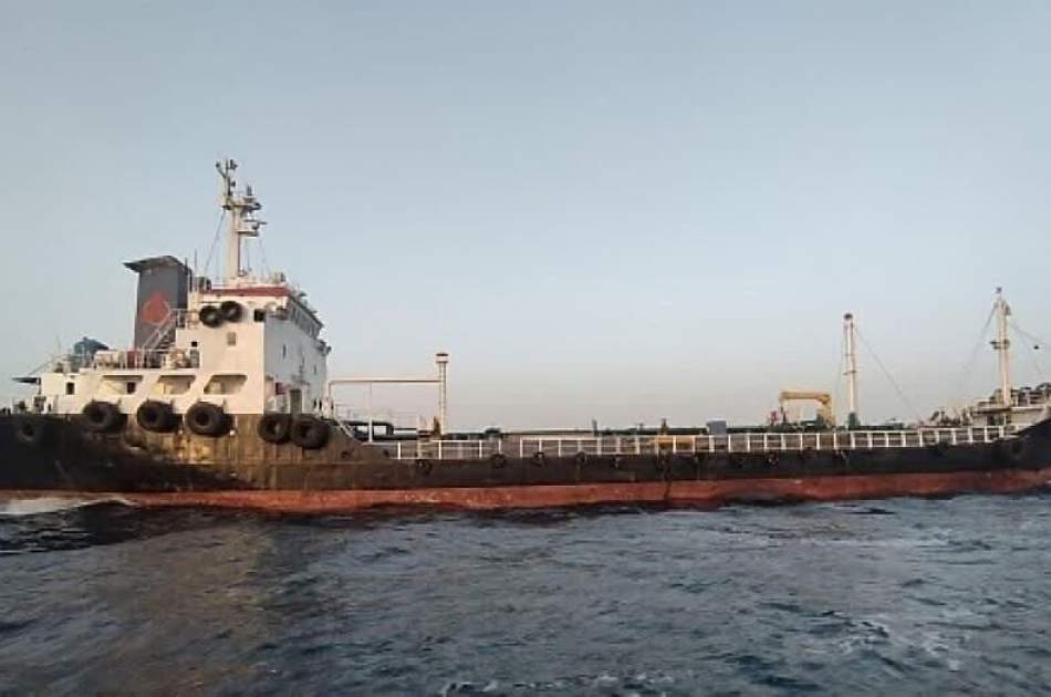 Iran seizes foreign oil tanker carrying smuggled fuel