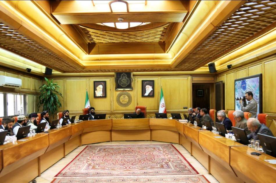 چالش های مهاجرین، محور گفتگوی معاون سیاسی رئیس الوزرا با وزیر داخله ایران