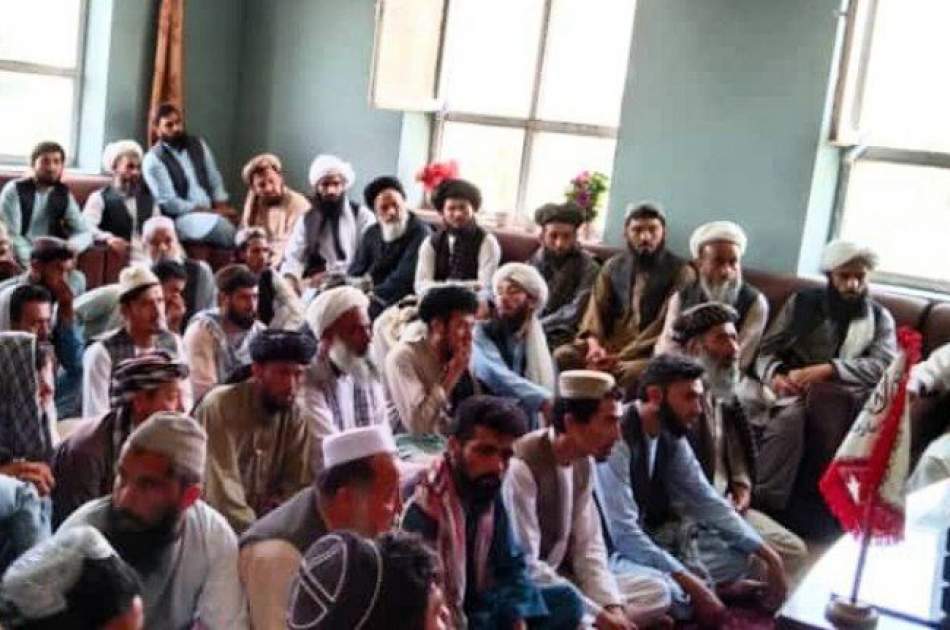 برگزاری نخستین دوره آموزشی "اساسات خدمات ملکی" در ولسوالی سوزمه قلعه ولایت سرپل