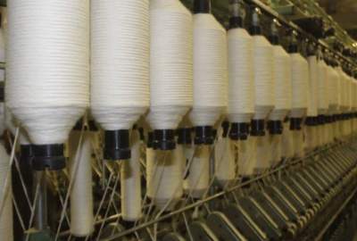 آغاز فعالیت دو کارخانه  تولیدات لباس نخی در قندهار