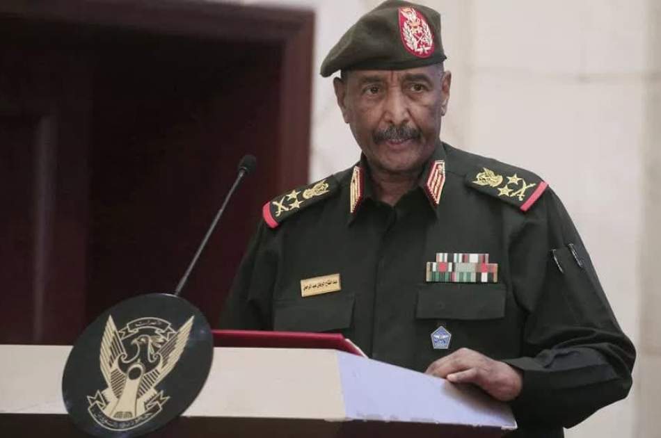 Sudanese Army Chief Al-Burhan survives drone assassination attempt