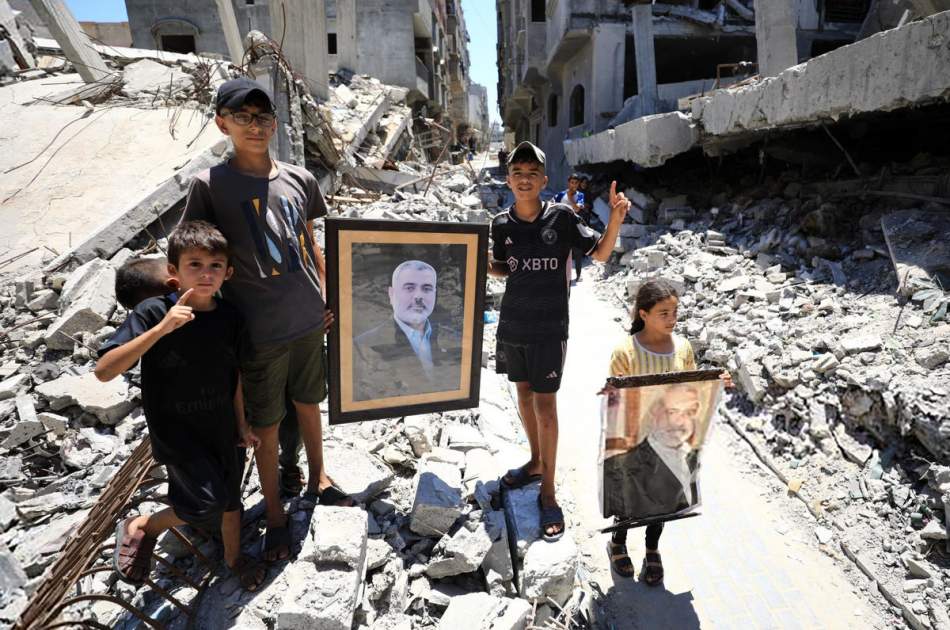 تاثیر ترور شهید هنیه بر پرونده جنگ در غزه