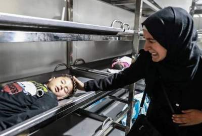 افزایش شهدای نوار غزه به 39 هزار 480 نفر