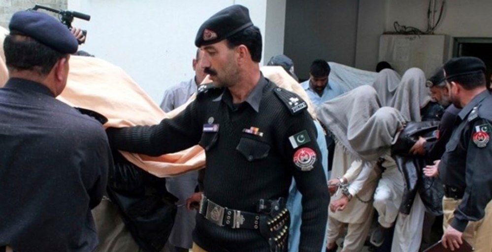 بازداشت مهاجران افغانستانی در پاکستان افزایش یافته است