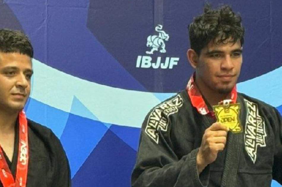 ورزشکار افغانستان موفق به کسب مدال طلا شد