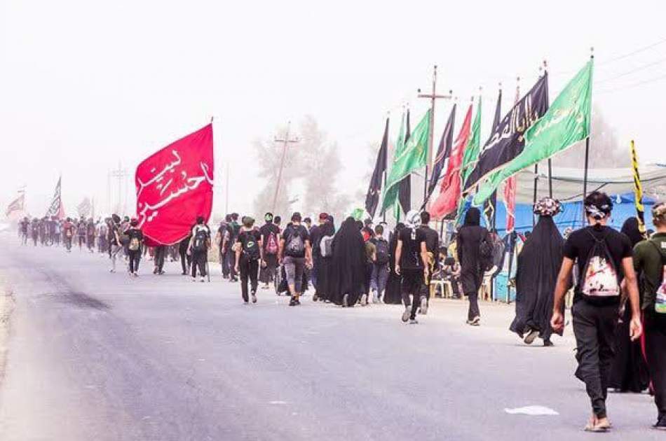 Hashd al-Shaabi: For the first time, drones will participate in the security of Arbaeen pilgrims