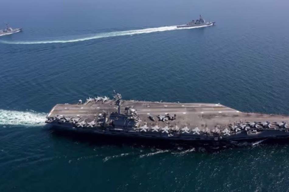 US rushes strike group to West Asia region amid Israel’s fears of retaliation from Iran