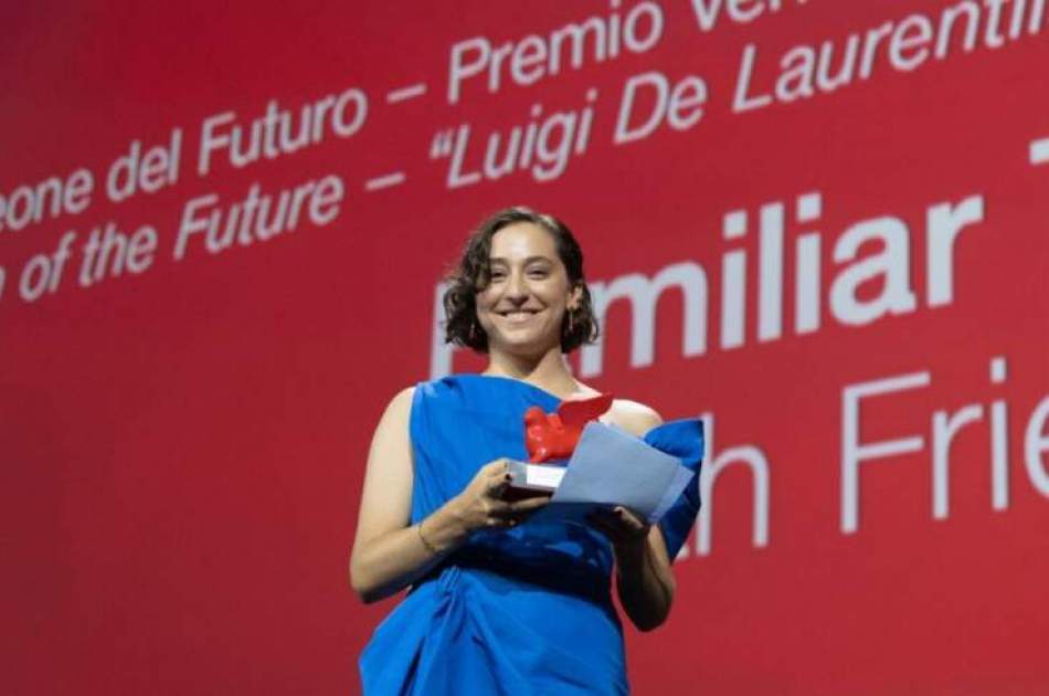 The announcement of the support of the Jewish director at the "Venice Film Festival" for the people of Gaza