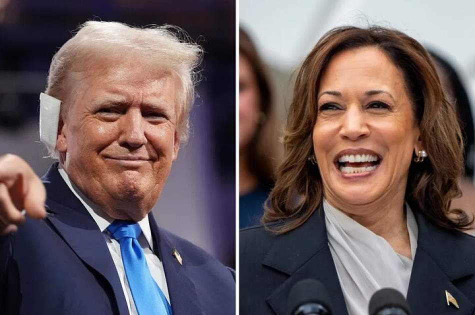 Close race between Trump and Harris in new polls