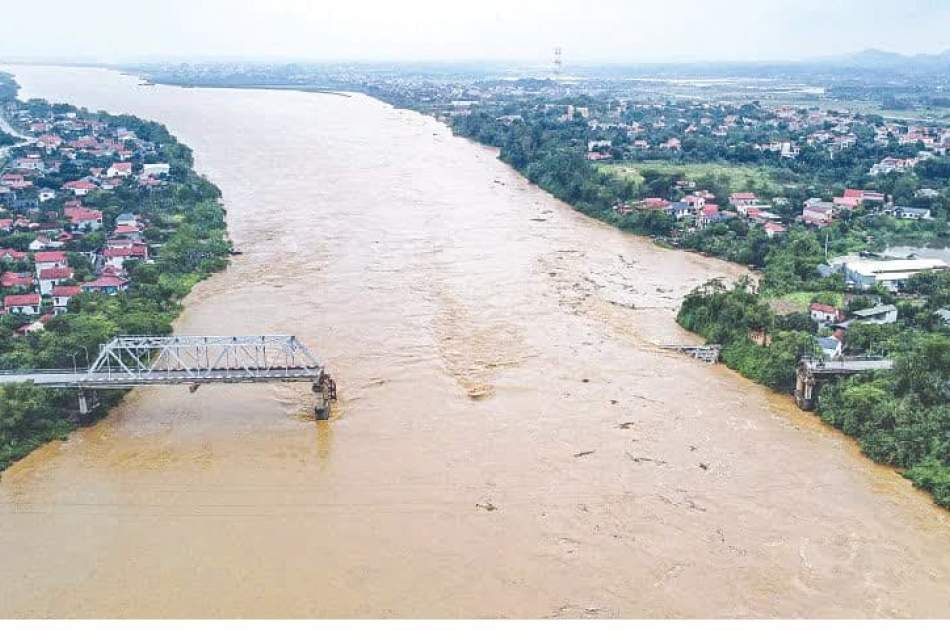 Typhoon Yagi claims 59 lives in Vietnam