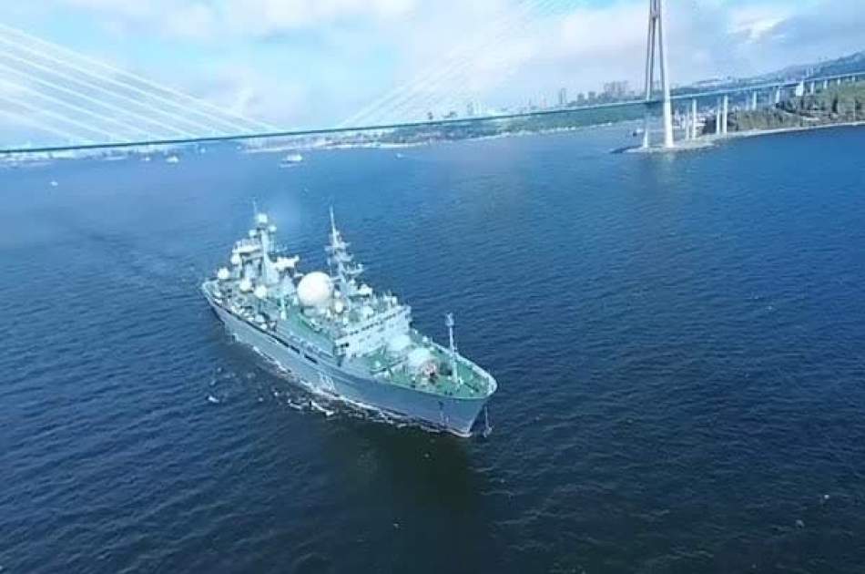 Russia Launches Extensive Naval Drills across Multiple Oceans and Seas