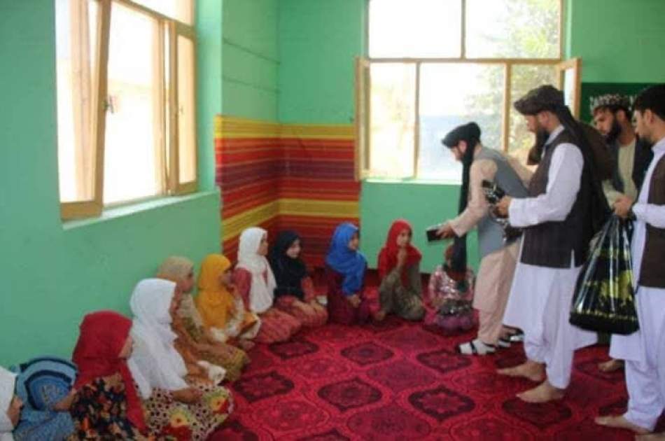 Kunduz orphanage initiative to educate and care for orphans