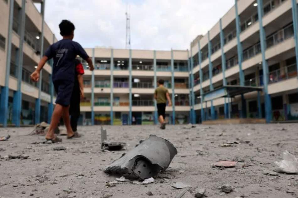 45,000 first graders unable to start the new school year in the Gaza Strip: UNICEF