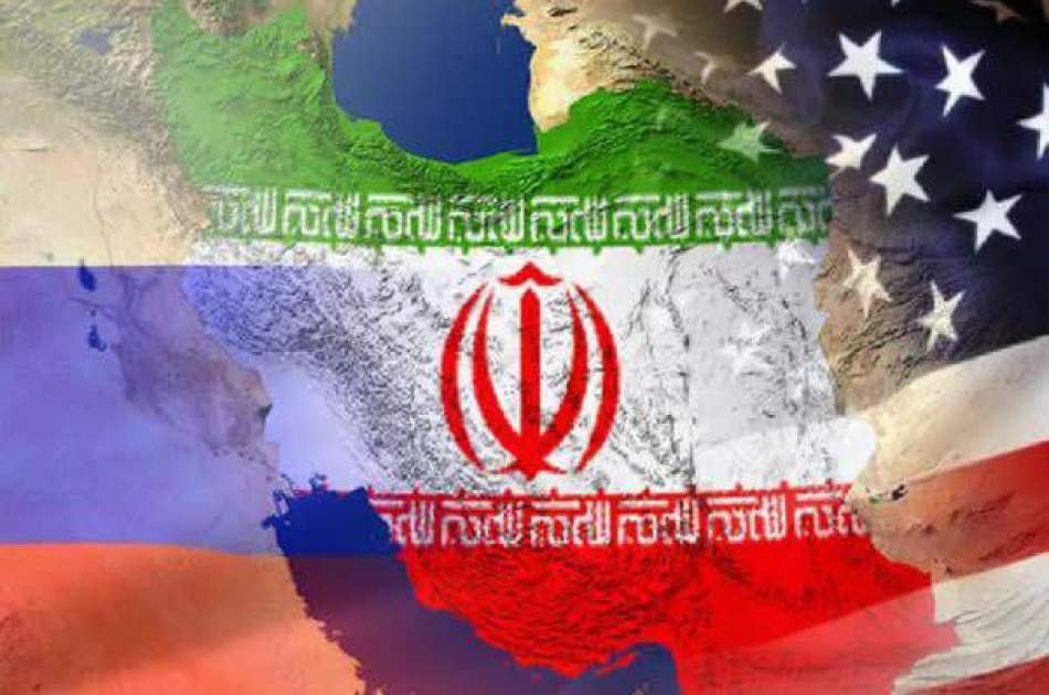 America imposed new sanctions against Iran and Russia