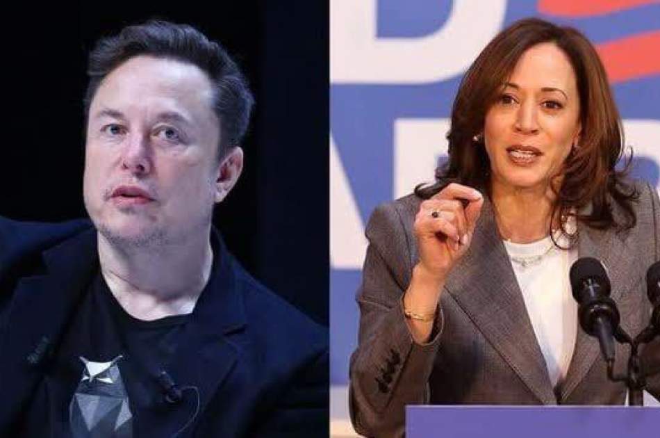 Elon Musk: Harris appeared beyond expectations in the debate