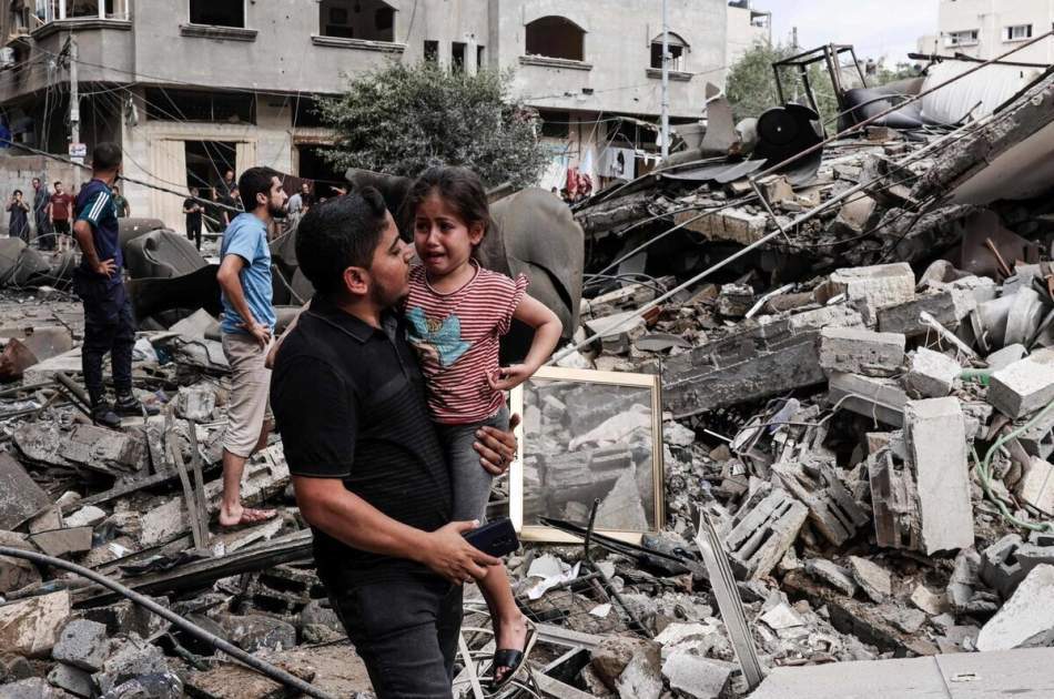 The three hundred and forty-second day of Al-Aqsa storm operation; The increase of the martyrs of the bombing of "Al-Jaouni" school in Gaza to 18 people